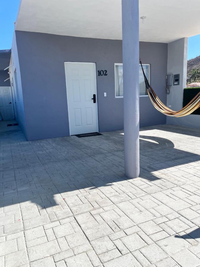 Departamentos Mayai & Yahelik Cabo San Lucas Exterior photo